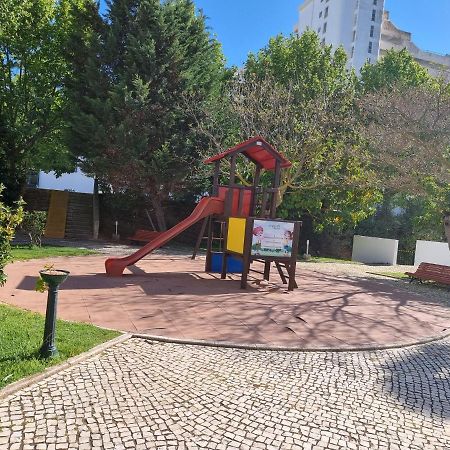 Apartamento Encantador Na Praia Da Rocha ปอร์ติเมา ภายนอก รูปภาพ