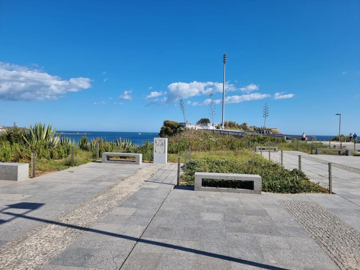 Apartamento Encantador Na Praia Da Rocha ปอร์ติเมา ภายนอก รูปภาพ