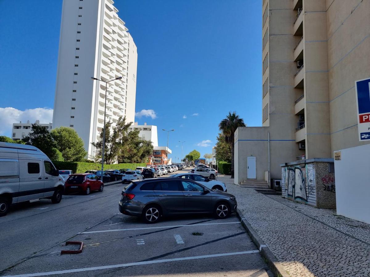 Apartamento Encantador Na Praia Da Rocha ปอร์ติเมา ภายนอก รูปภาพ