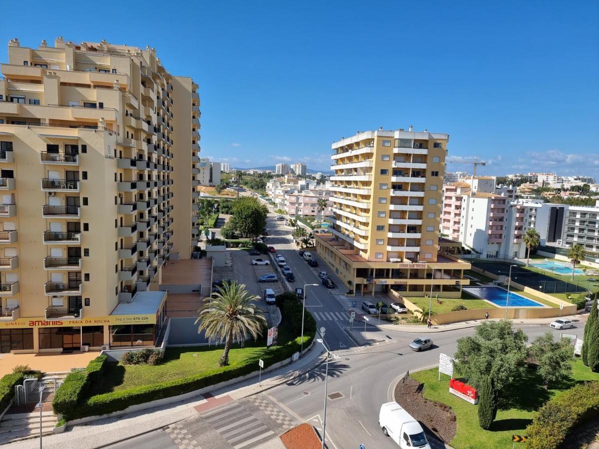 Apartamento Encantador Na Praia Da Rocha ปอร์ติเมา ภายนอก รูปภาพ