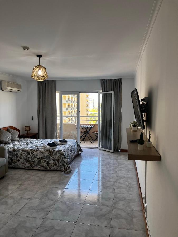 Apartamento Encantador Na Praia Da Rocha ปอร์ติเมา ภายนอก รูปภาพ