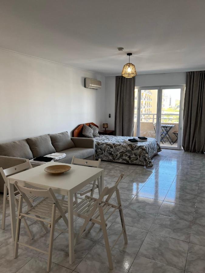 Apartamento Encantador Na Praia Da Rocha ปอร์ติเมา ภายนอก รูปภาพ