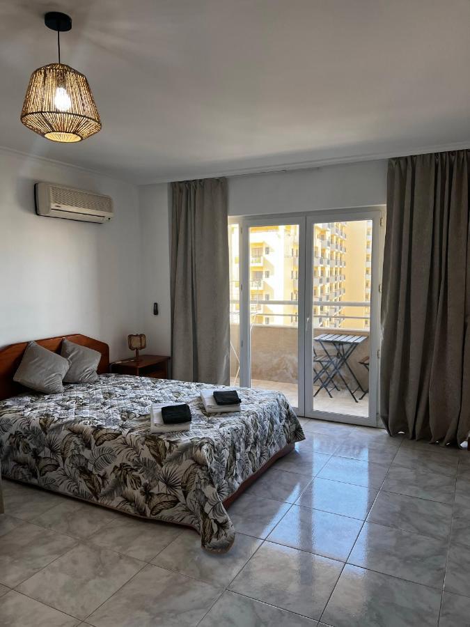 Apartamento Encantador Na Praia Da Rocha ปอร์ติเมา ภายนอก รูปภาพ